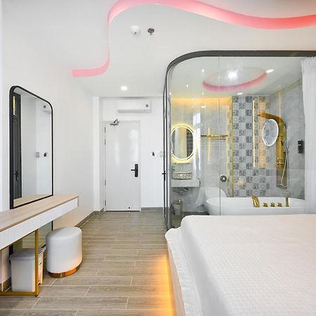 Lotus Airport Hotel Saigon Ho Chi Minh-Byen Eksteriør billede