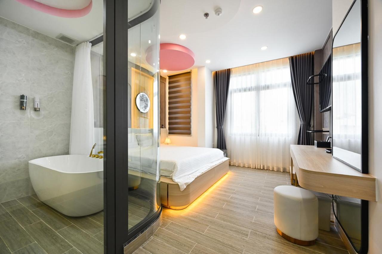 Lotus Airport Hotel Saigon Ho Chi Minh-Byen Eksteriør billede