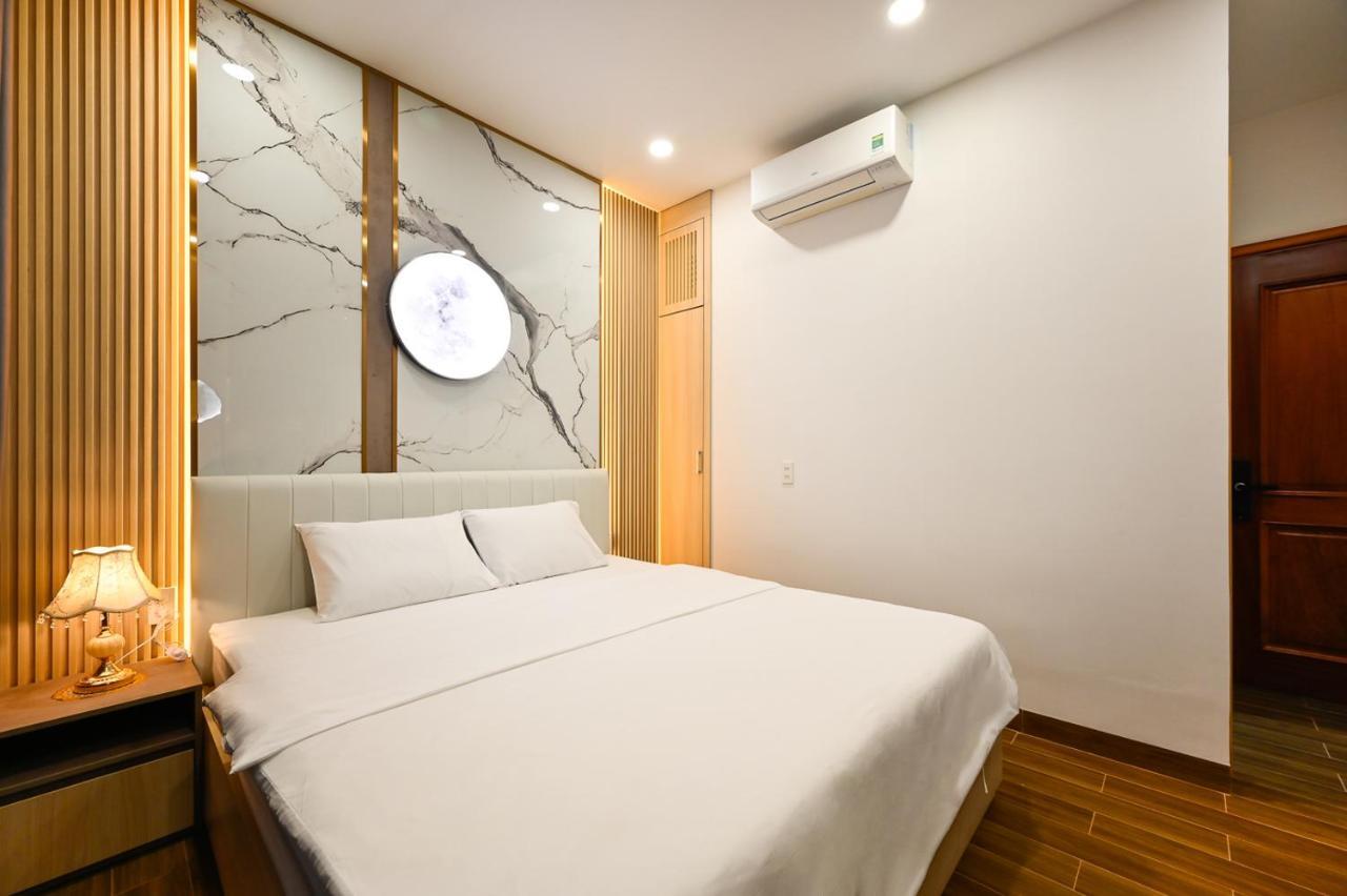 Lotus Airport Hotel Saigon Ho Chi Minh-Byen Eksteriør billede