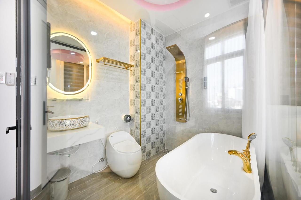 Lotus Airport Hotel Saigon Ho Chi Minh-Byen Eksteriør billede
