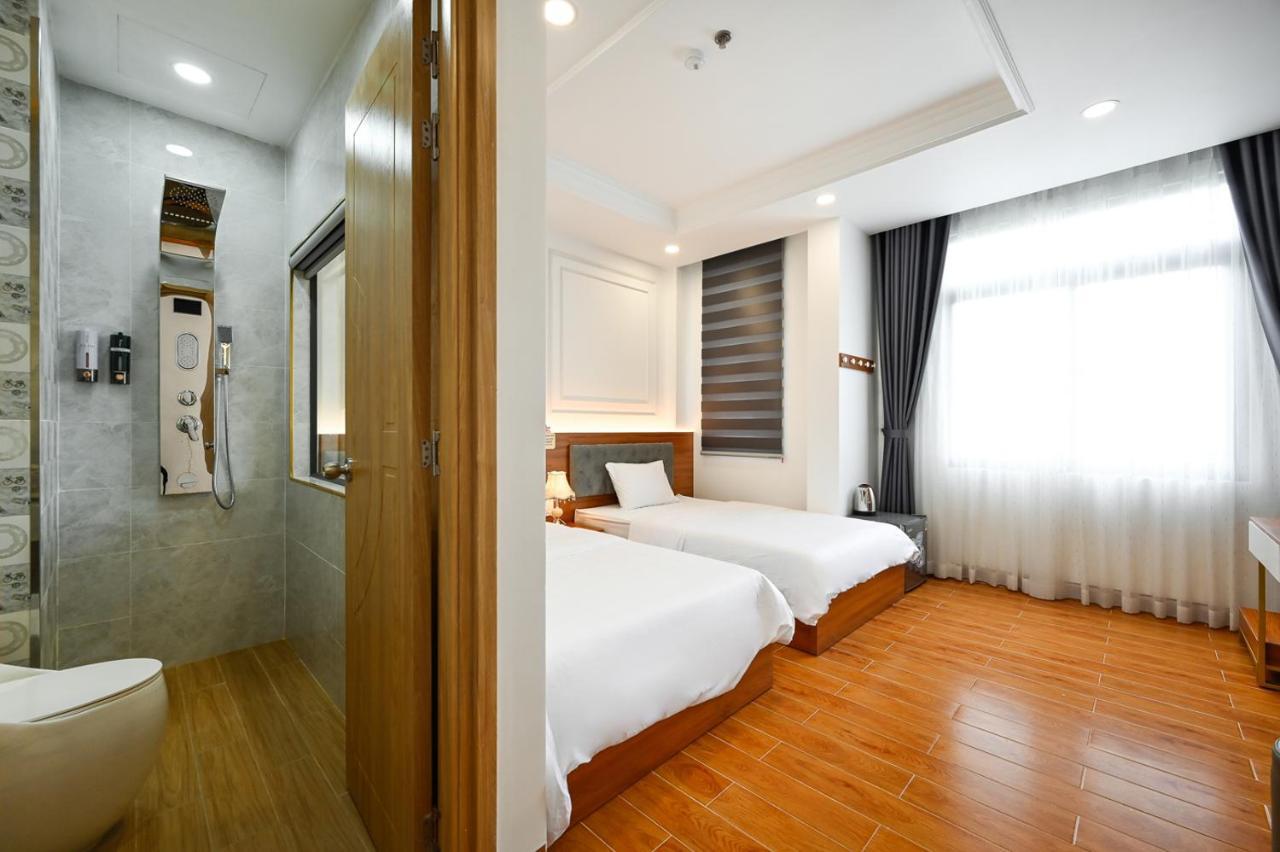 Lotus Airport Hotel Saigon Ho Chi Minh-Byen Eksteriør billede