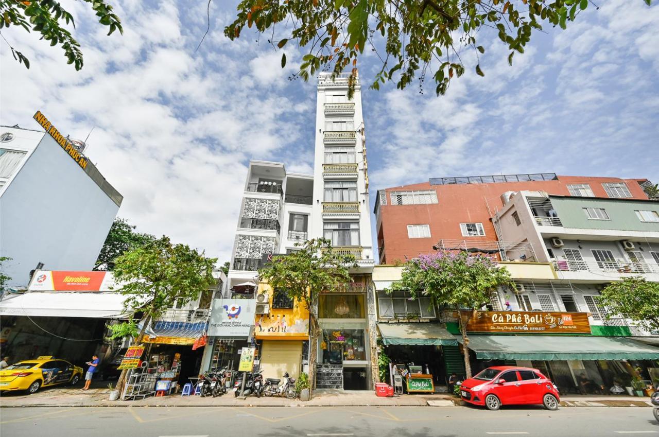 Lotus Airport Hotel Saigon Ho Chi Minh-Byen Eksteriør billede
