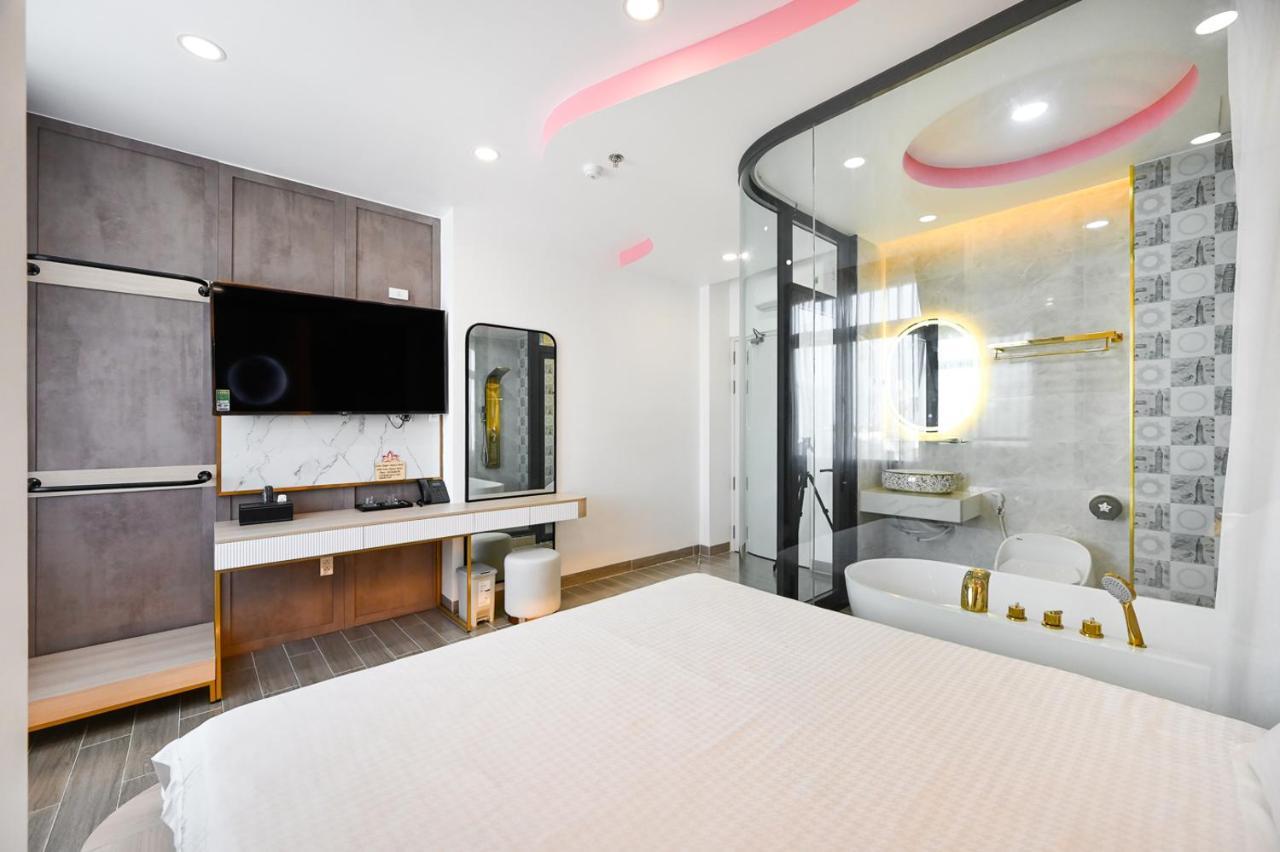Lotus Airport Hotel Saigon Ho Chi Minh-Byen Eksteriør billede