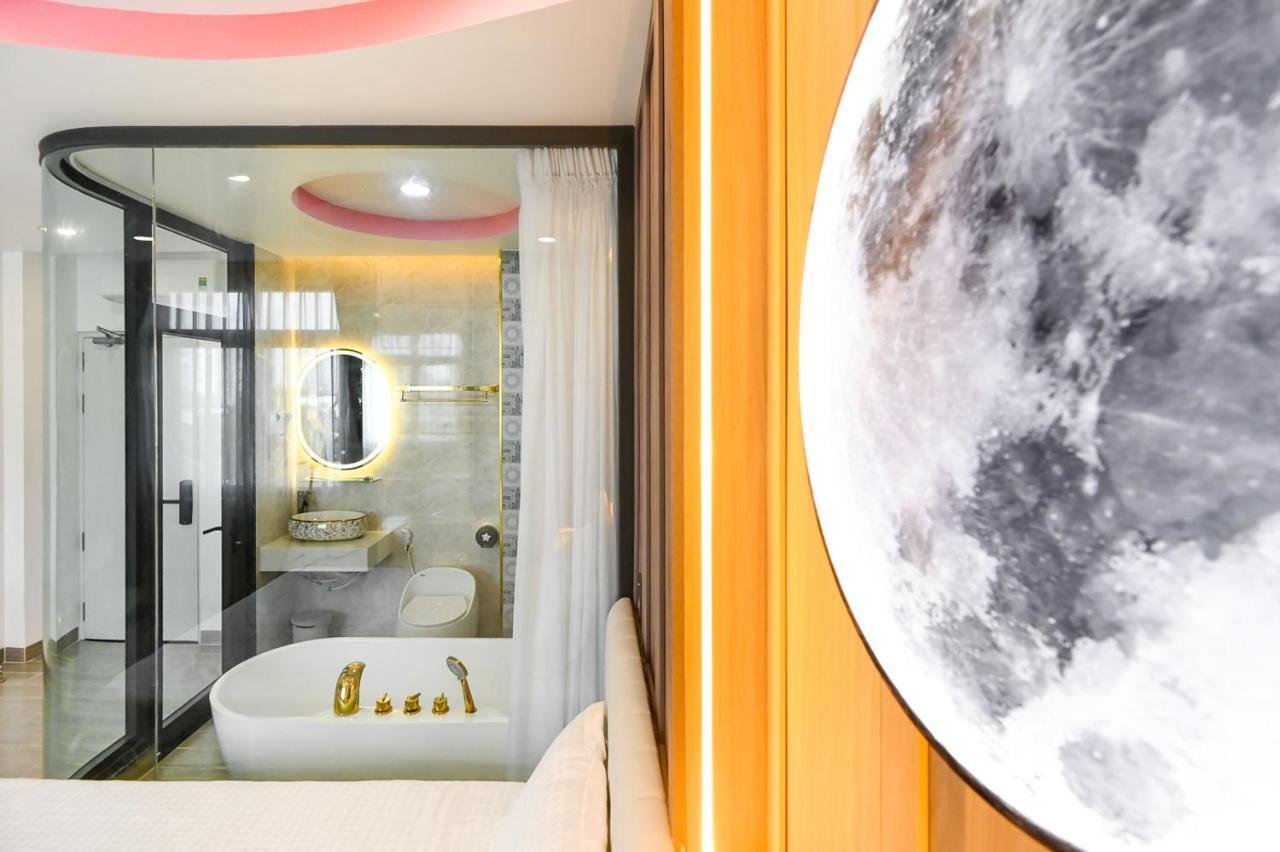 Lotus Airport Hotel Saigon Ho Chi Minh-Byen Eksteriør billede