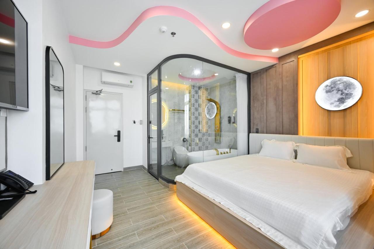 Lotus Airport Hotel Saigon Ho Chi Minh-Byen Eksteriør billede