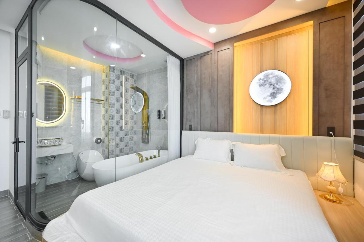 Lotus Airport Hotel Saigon Ho Chi Minh-Byen Eksteriør billede