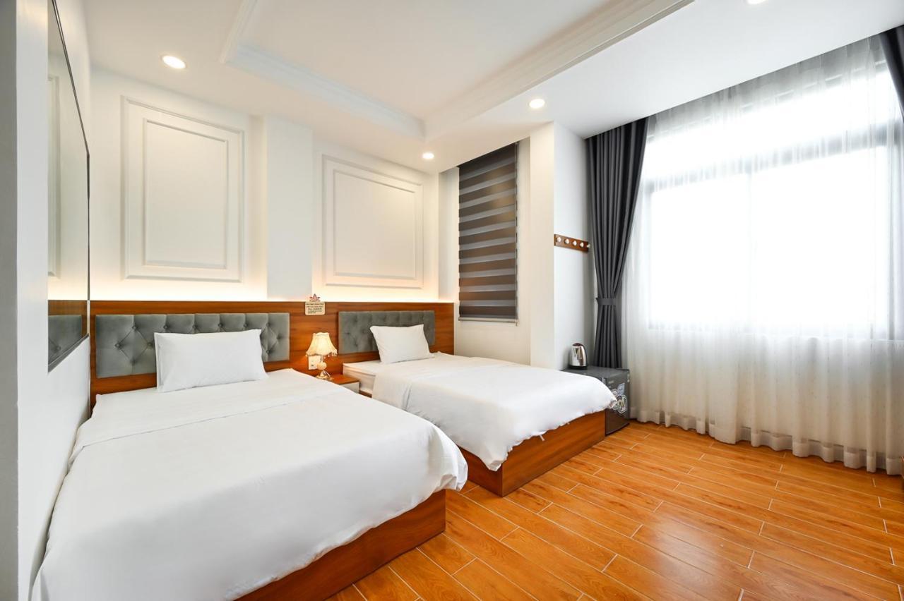 Lotus Airport Hotel Saigon Ho Chi Minh-Byen Eksteriør billede