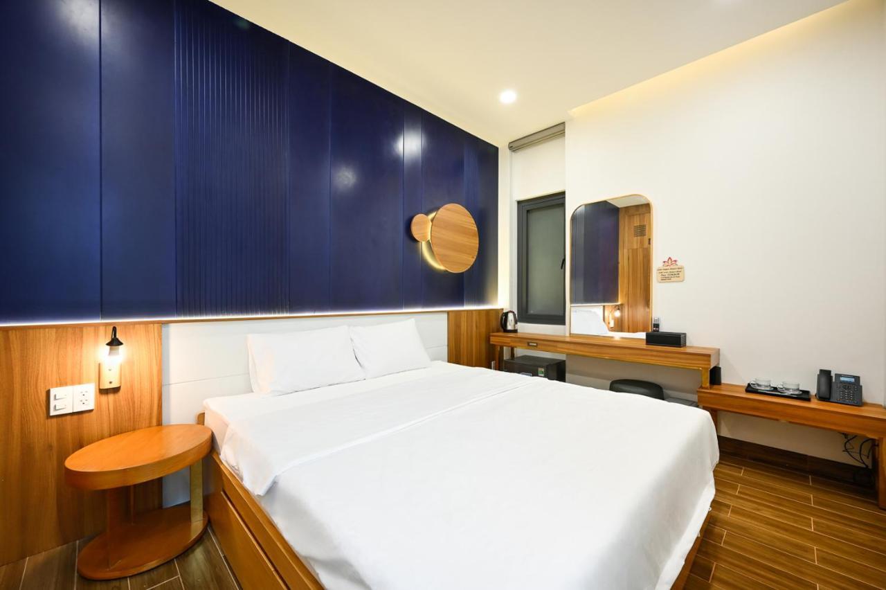 Lotus Airport Hotel Saigon Ho Chi Minh-Byen Eksteriør billede
