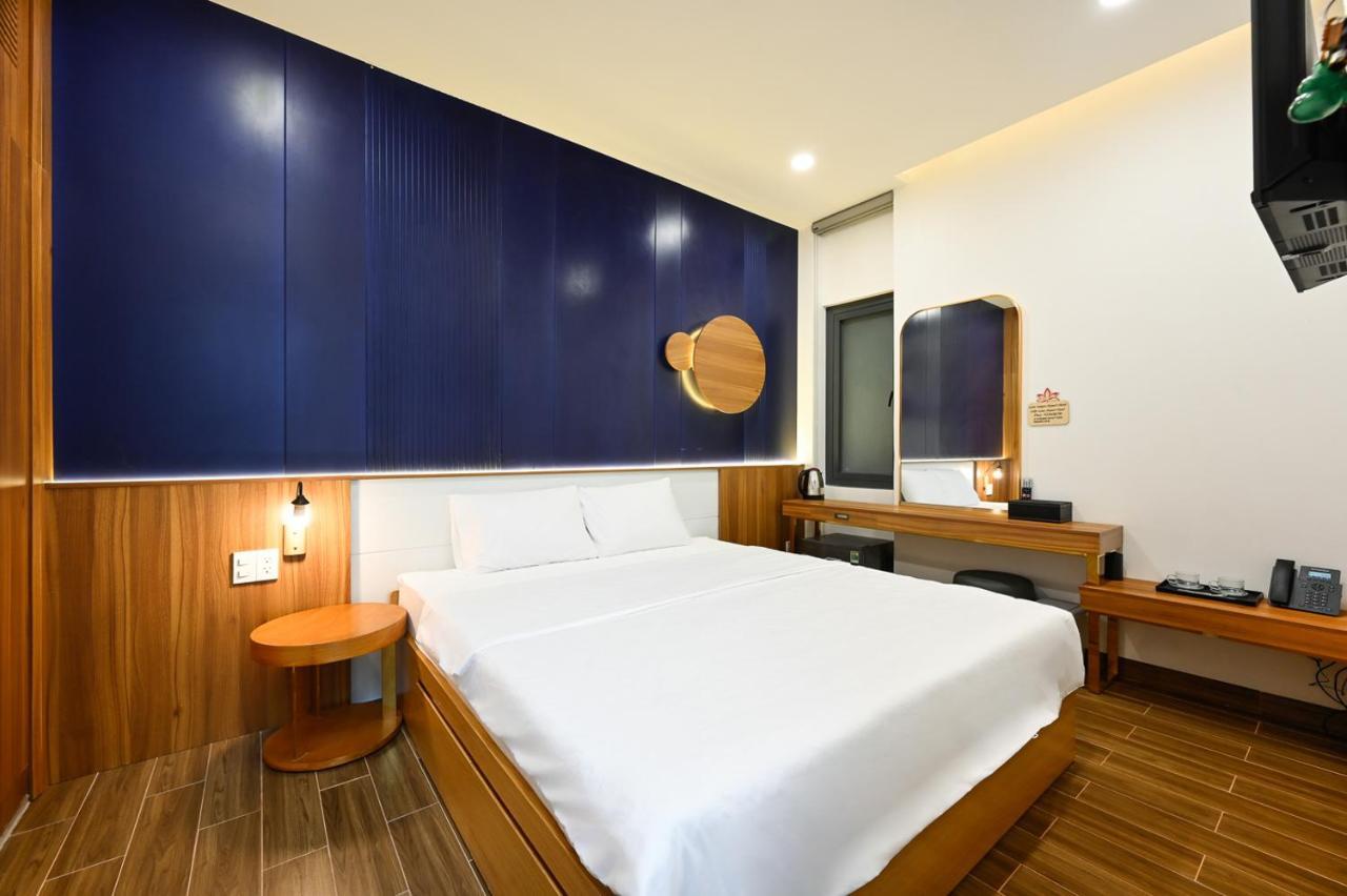Lotus Airport Hotel Saigon Ho Chi Minh-Byen Eksteriør billede