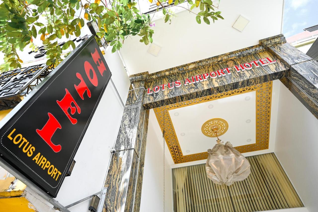 Lotus Airport Hotel Saigon Ho Chi Minh-Byen Eksteriør billede