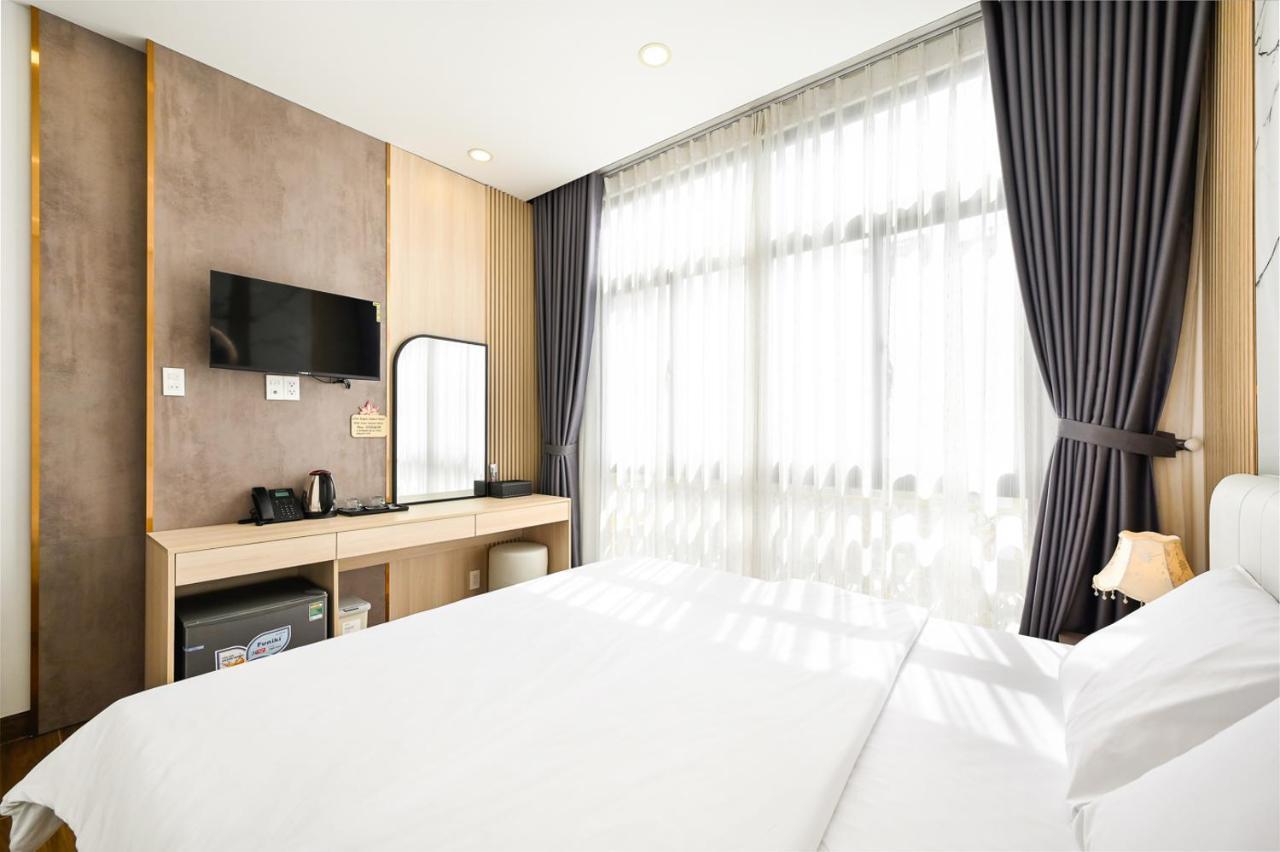 Lotus Airport Hotel Saigon Ho Chi Minh-Byen Eksteriør billede