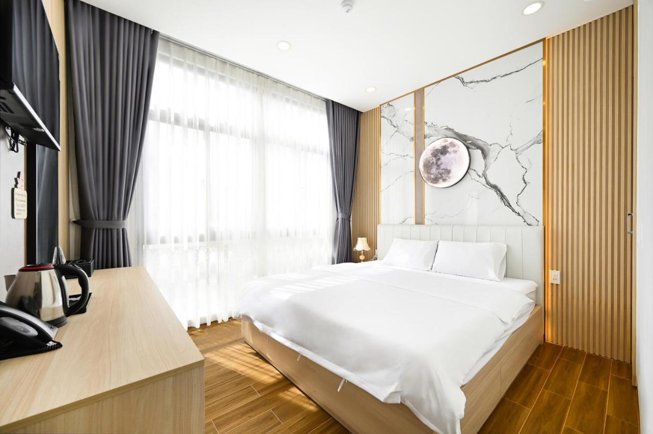 Lotus Airport Hotel Saigon Ho Chi Minh-Byen Eksteriør billede