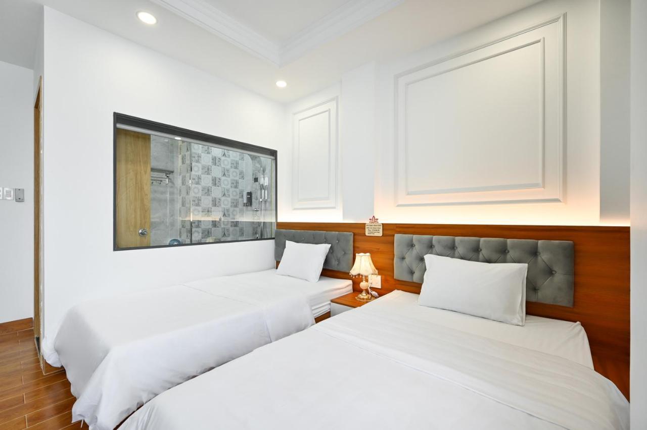 Lotus Airport Hotel Saigon Ho Chi Minh-Byen Eksteriør billede