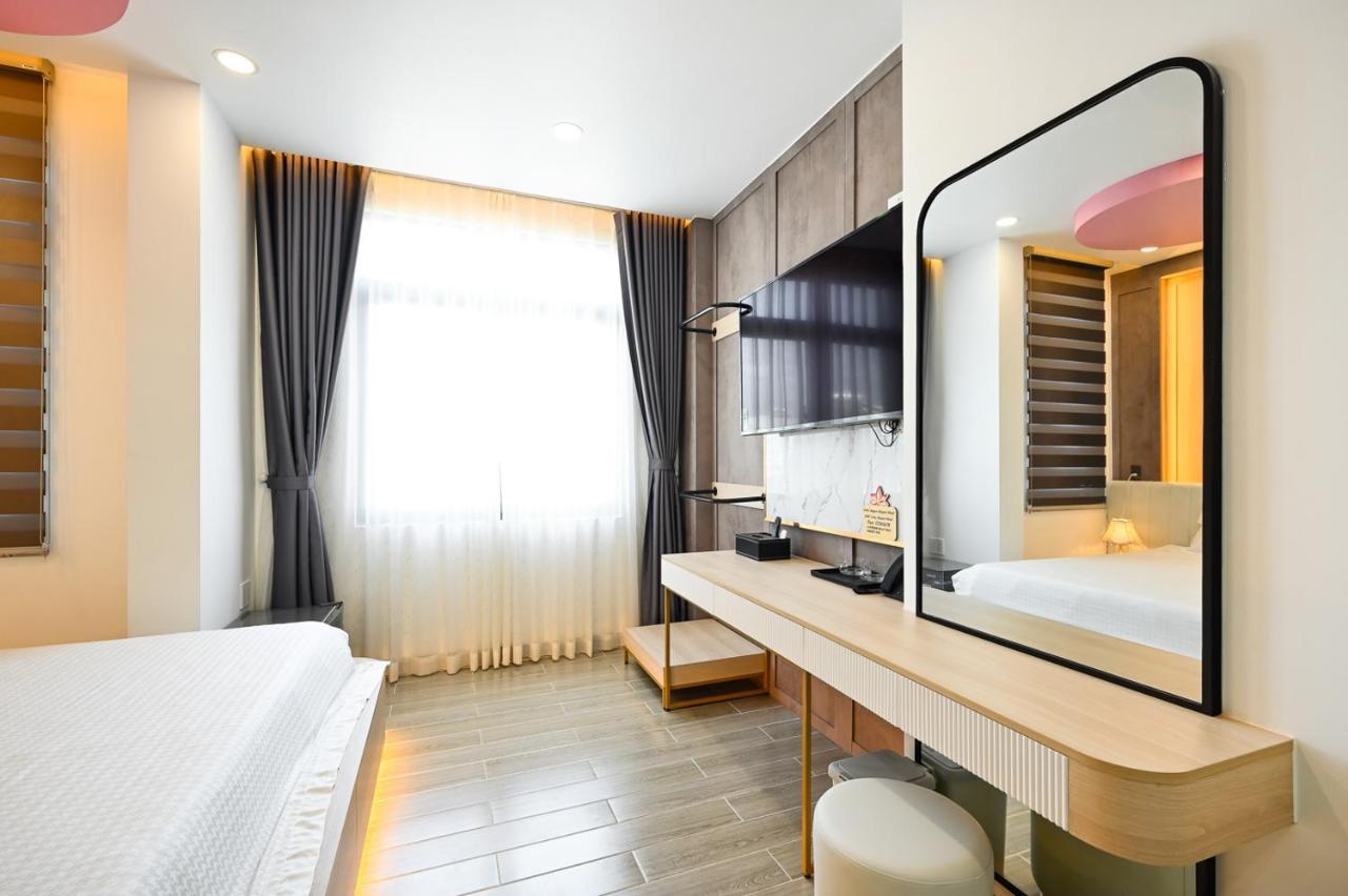 Lotus Airport Hotel Saigon Ho Chi Minh-Byen Eksteriør billede
