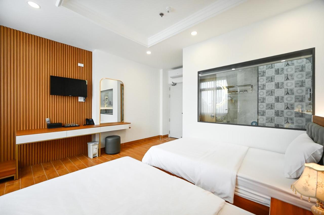 Lotus Airport Hotel Saigon Ho Chi Minh-Byen Eksteriør billede